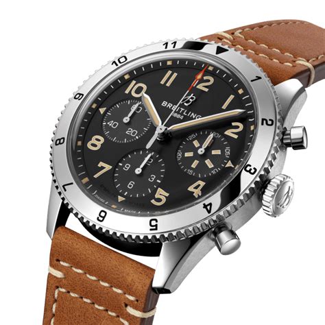 p51 breitling|Classic AVI Chronograph 42 P.